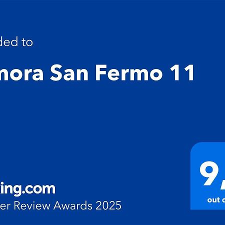 베로나 Dimora San Fermo 11 아파트 외부 사진