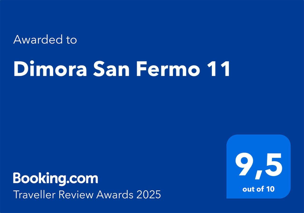 베로나 Dimora San Fermo 11 아파트 외부 사진